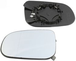 Spegelglas Volvo V70, S80 vänster eluppvärmd
