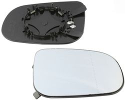 Spegelglas Volvo V70, S80 höger eluppvärmd