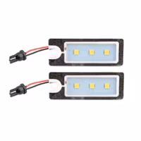 LED - Nummerskyltsbelysning 6000K 2-pack V70N , XC70, S60 mfl