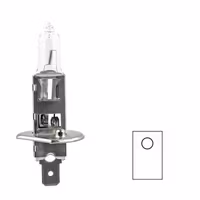 H1 lampa 12V 55W
