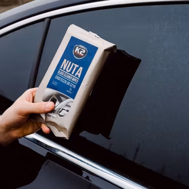 K2 Nuta Wipes Fönsterrengöring