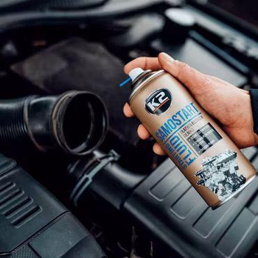 Startgas K2 SAMOSTART 400 ML