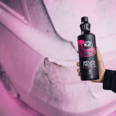 Fordonsschampo skum K2 Bela Neon Pro 1L