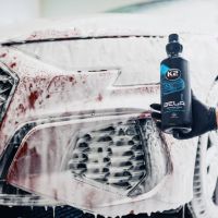 K2 Bela Pro 1L Skumschampo blåbär