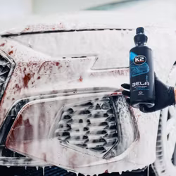 K2 Bela Pro 1L Skumschampo blåbär