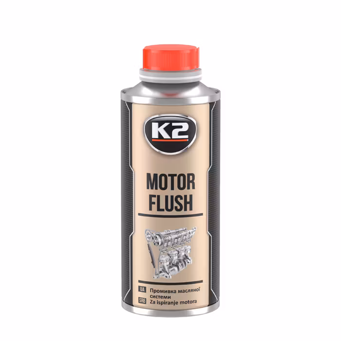 Motorrengöring K2 Motor Flush 250ml