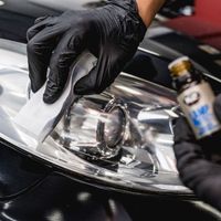 K2 Lamp protect strålkastar protective coating kit 10ML