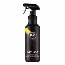 K2 VELOR PRO 1L Rengöring för innertak och klädsel