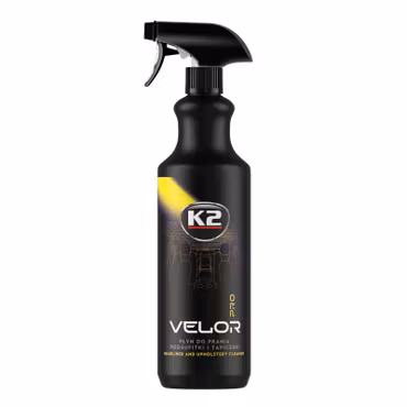 K2 VELOR PRO 1L Rengöring för innertak och klädsel