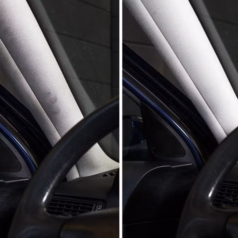 K2 VELOR PRO 1L Rengöring för innertak och klädsel