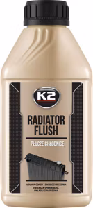 Kylarrengöring K2 RADIATOR FLUSH 400ml