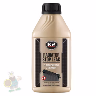 K2 Kylartätningsmedel 400ml