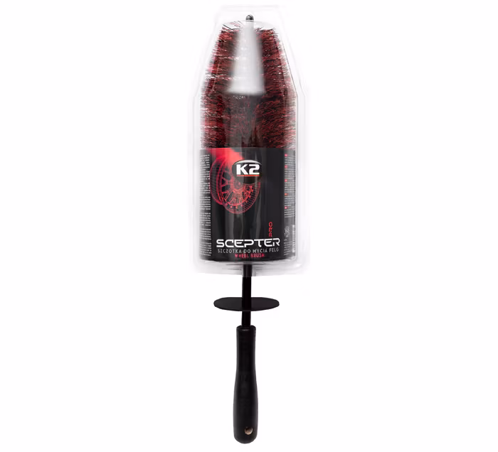 K2 WHEEL SCEPTER Fälgborste