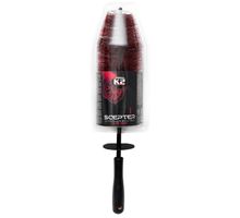 K2 WHEEL SCEPTER Fälgborste