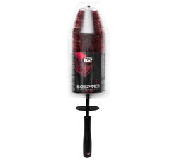 K2 WHEEL SCEPTER Fälgborste