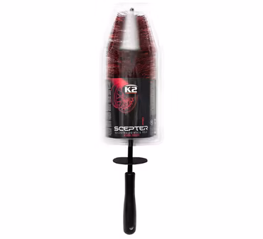 K2 WHEEL SCEPTER Fälgborste