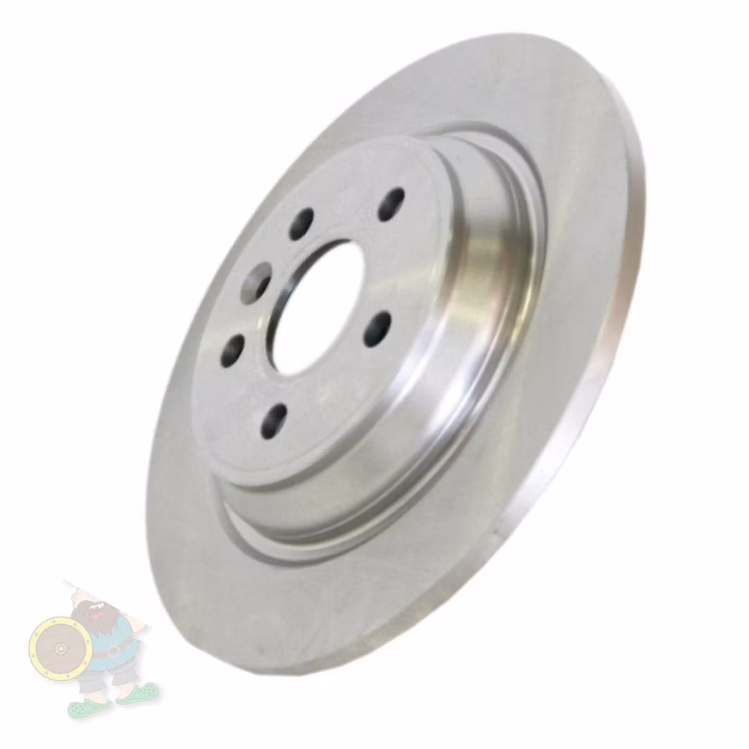 Bromsskiva Bak V70, S60, V60, S80, XC70  301,6mm