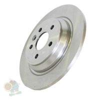 Bromsskiva Bak V70, S60, V60, S80, XC70  301,6mm