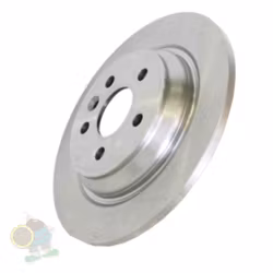 Bromsskiva Bak V70, S60, V60, S80, XC70  301,6mm