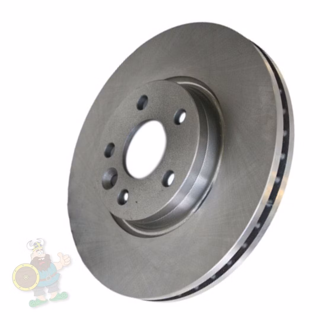 Bromsskiva Fram V70, XC70, S80, S/V60 300mm