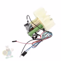 Kupéfläkt Volvo 140/160, 240/260 (Bilar utan AC)