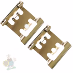 Monteringsats Fram 740, 760 88-92 + 940, 960 91-98 bendix