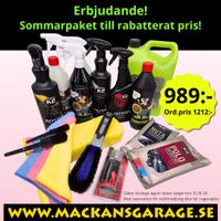 Sommarpaketet