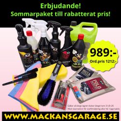 Sommarpaketet