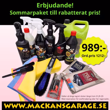 Sommarpaketet