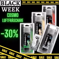 Luftfräschare Cosmo 50ml *BLACK WEEK* (Pris gäller denna artikel tills slutsåld)
