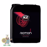 K2 ROTON PRO Gelly Fälgrengöring 5L