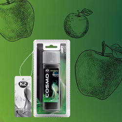 Luftfräschare Cosmo Green Apple 50ml