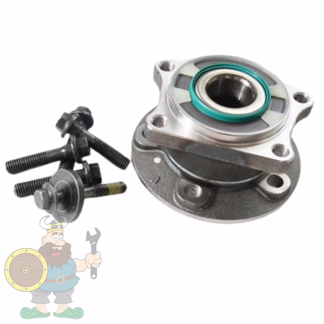 Hjullager bak volvo Hjullager V70, XC70, S60, S80 00-08  4WD