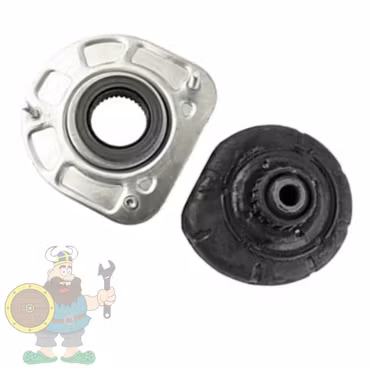 Fjäderbenslagring kit V70, S60, S80, XC70, XC90