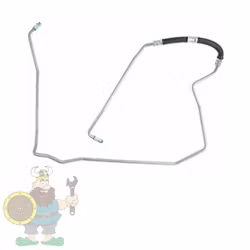 Servoslang V70, S60, S80 04~05 ej turbo