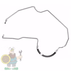 Servoslang V70, XC70, S60, S80 ~05 nedre slangen