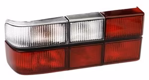 Styling Baklampa Volvo 240 , 260 79-93 komplett vänster