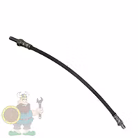 Bromsslang bak Volvo 240 / 340 / 360