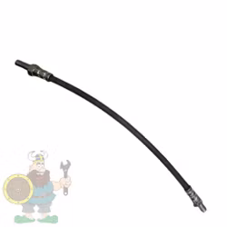 Bromsslang bak Volvo 240 / 340 / 360
