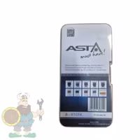 Säkringar ASTA A-41EFK 41pc J-Type Low Profile & Micro 3 Blade Fuse Set