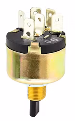 Strömställare Värmefläkt / ventilation 240/260 4-steg 1983-