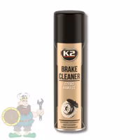 K2 Brake Cleaner / Bromsrengöring 500 ml