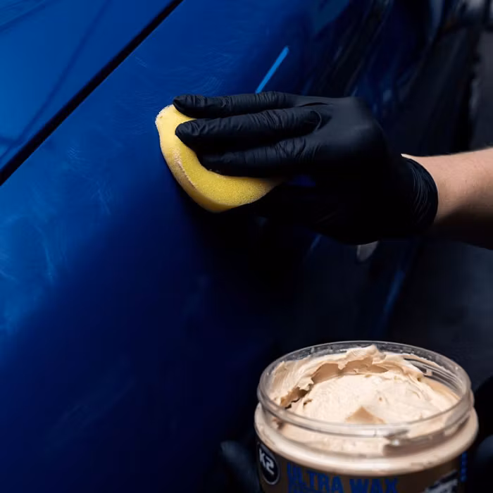 Bilvax K2 Carnauba Ultra Hard Wax