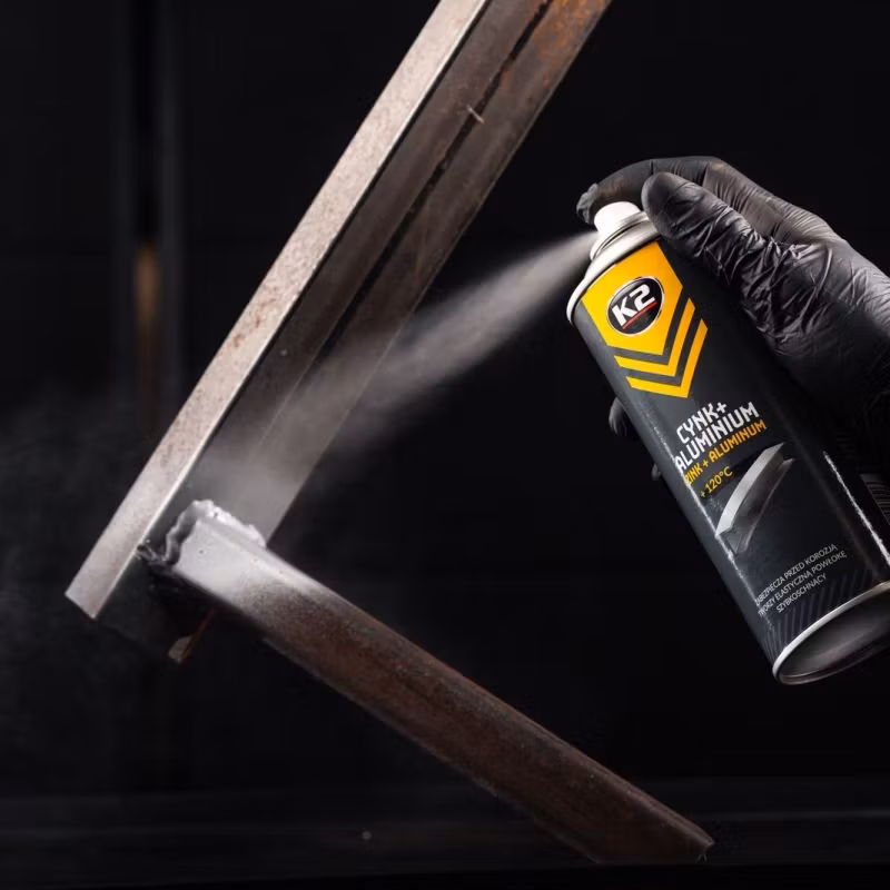 K2 Zink & Aluminium spray 400ml