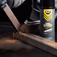 K2 Zink & Aluminium spray 400ml