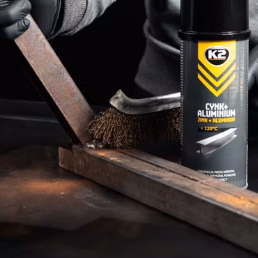 K2 Zink & Aluminium spray 400ml