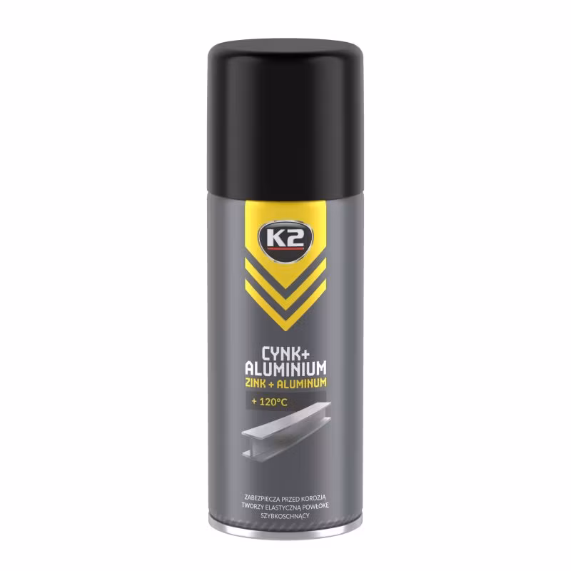 K2 Zink & Aluminium spray 400ml
