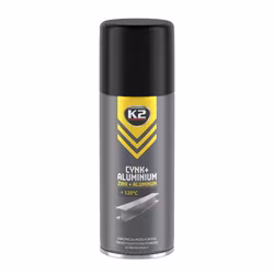 K2 Zink & Aluminium spray 400ml