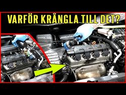 VIKING Verkstad & Motortvätt - Klar att använda!