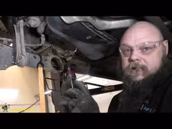 Förstärkt Länkarmsbussning Vänster bak  (Dubbelt avgas) V70, S80, S/V60, XC60, XC70